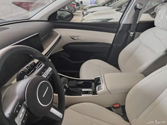 هونداي توسان سمارت 2000 سي سي 2025 11