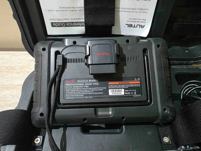 للبيع جهاز فحص سيارات شركة اوتيل AUTEL 1