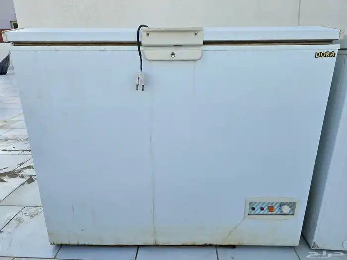 فريزر وغساله 3