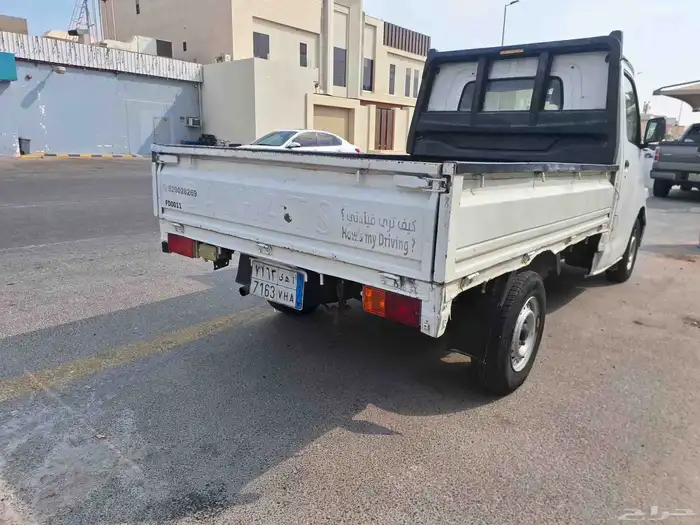 للبيع ديهاتسو دباب 2014 مالك اول 3