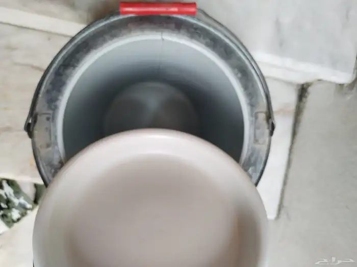 ترمس ماء ارامكو قديم قلو امريكي شبه جديد حجم2 جالون 250ريال 2