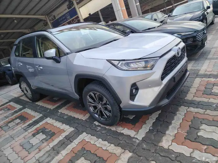 تويوتا راف فور XLE موديل 2025 سعودي 2