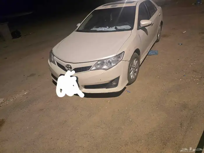 لبيع كامري 2013 1