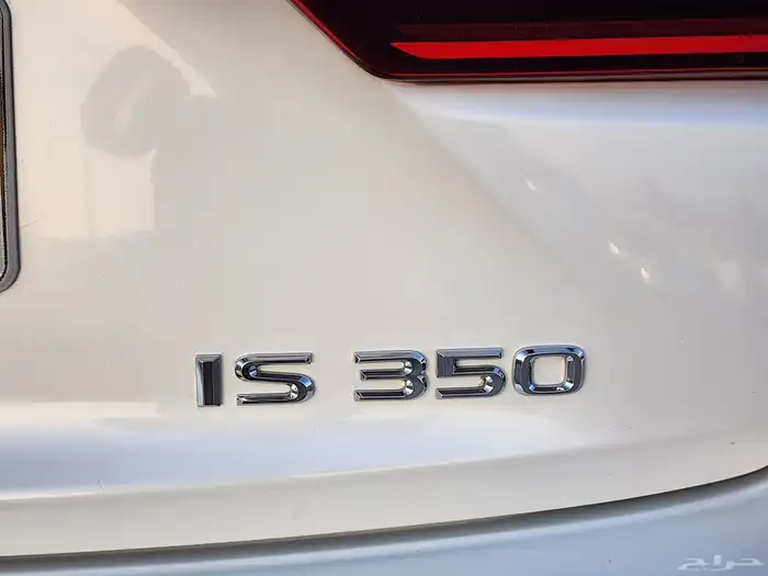 لكزس is350 ممشي 288 الف  2015 7