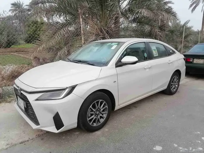 تويوتا يارس 2026 ليميتد عبد اللطيف جميل 1