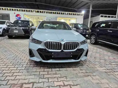 BMW520I M KIT - ممشى 16 الف -2024 index