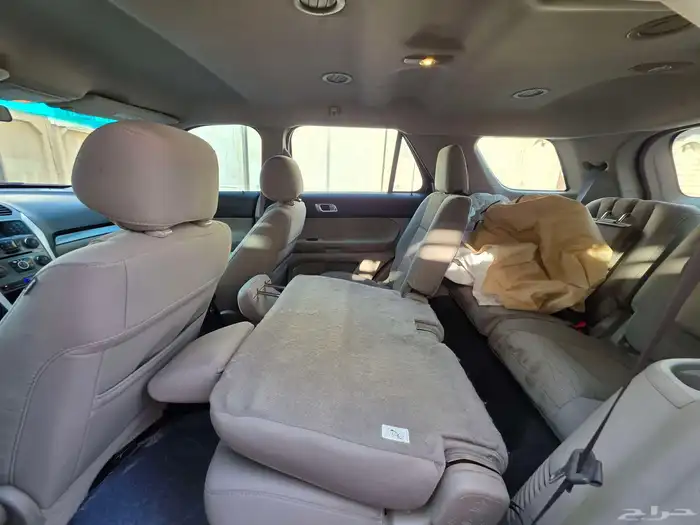 اكسبلورار 2013 8