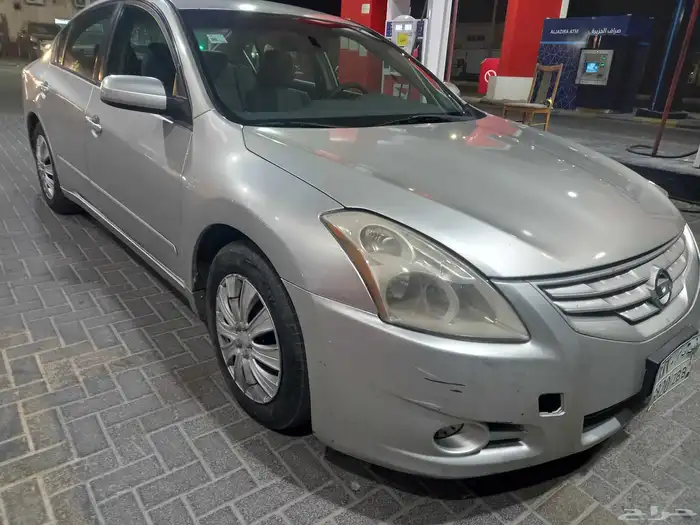 نيسان التيما 2010 بصمة 1