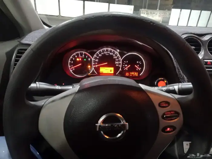 نيسان التيما 2010 بصمة 6