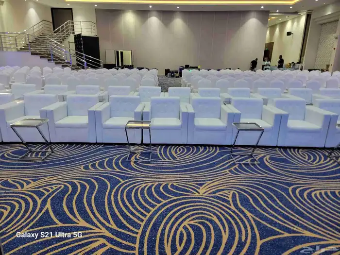 تأجير كراسي وطاولات وكنب حفلات مناسبات فعاليات 1