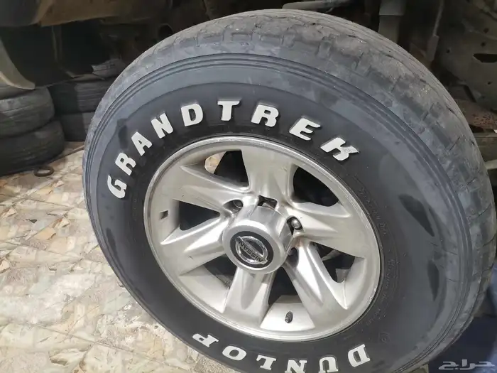 كفرات دنلوب 16 2