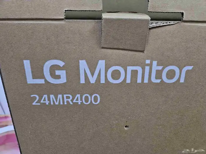 شاشه LG جديدة استعمل بسيط 6