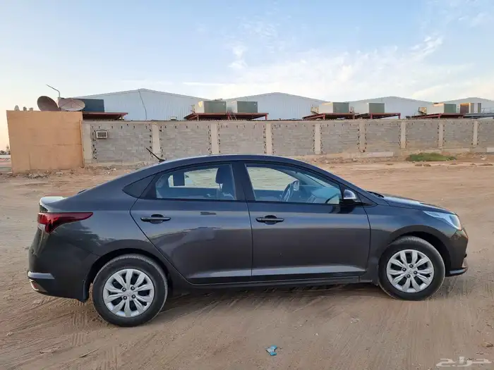 هيونداي اكسنت 2023 2