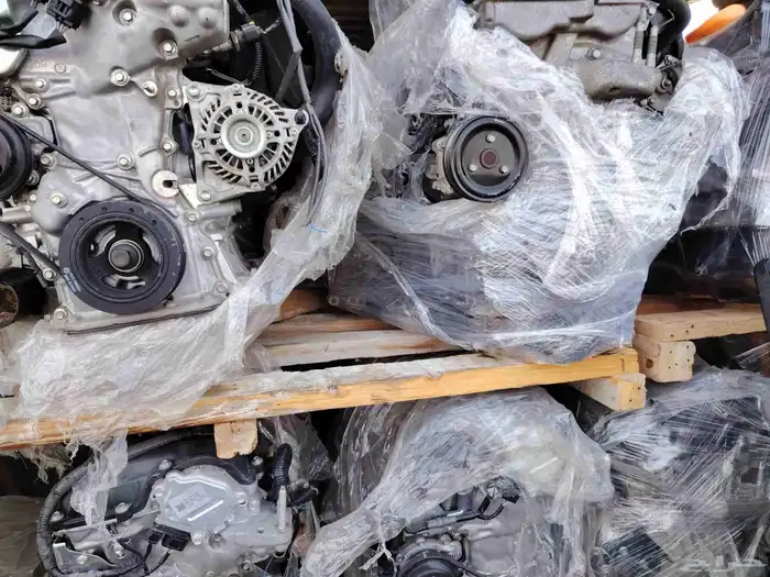 مكائن وجيربوكسات كارنفال كيا كدينزا كيا سيرنتو النترا اكسنت 7