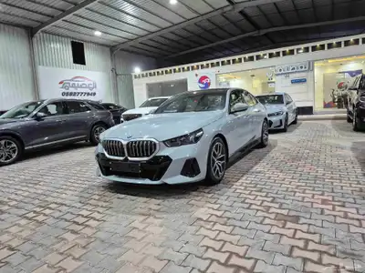 BMW520I M KIT - ممشى 16 الف -2024 index