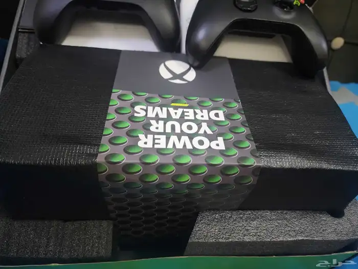 اكس بوكس سيريس اكس X الجديد 0