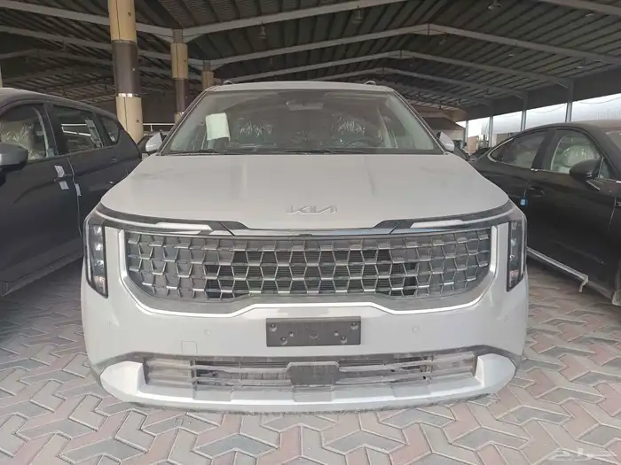 كيا كرنفال ستاندر 2