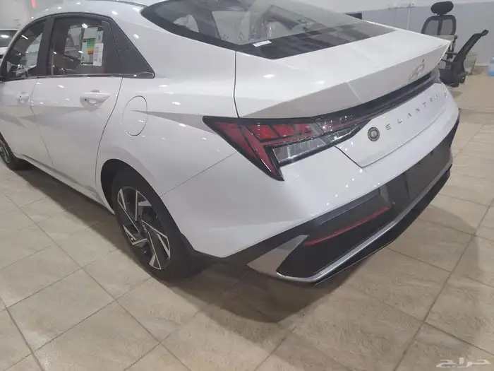 هونداي النترا كمفورت 2000 سي سي 5