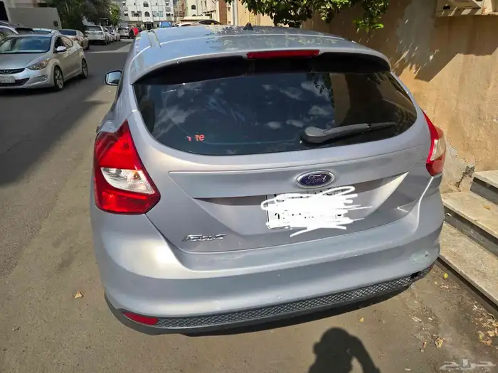 فورد فوكس موديل 2013 للبيع مخزن 3