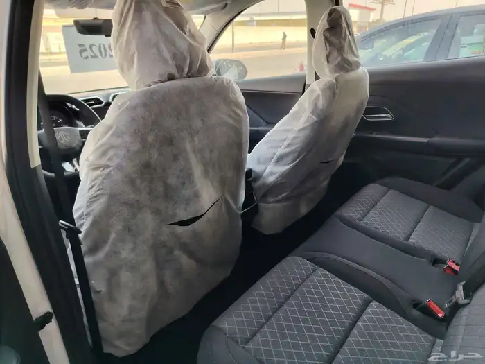 ام جي ذد اس الشكل الجديد 2025 8