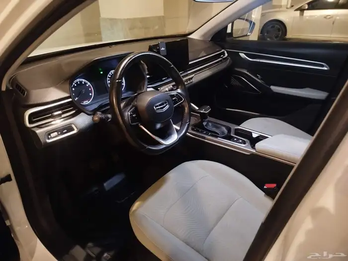 Geely Emgrand 2013 Perfect Condition 5