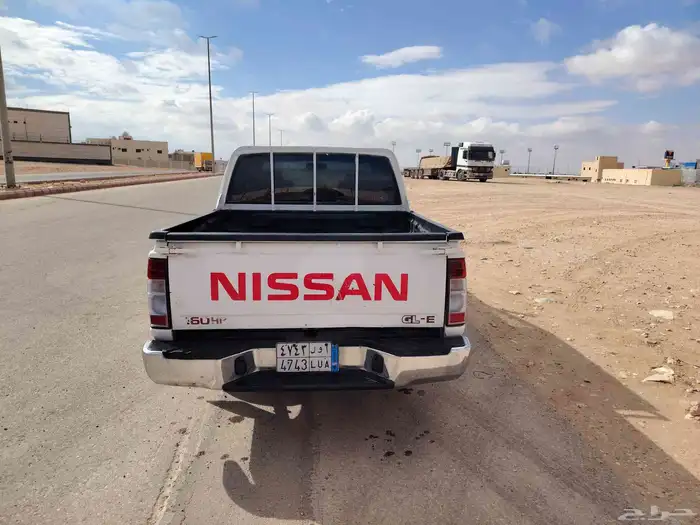 نيسان ددسن غمارتين 3