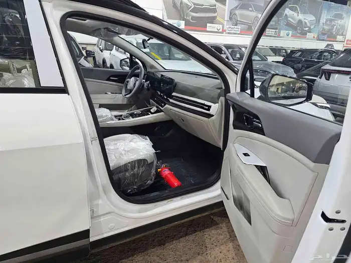 كيا سبورتاج 2026 نص فل لارج 1.5 2