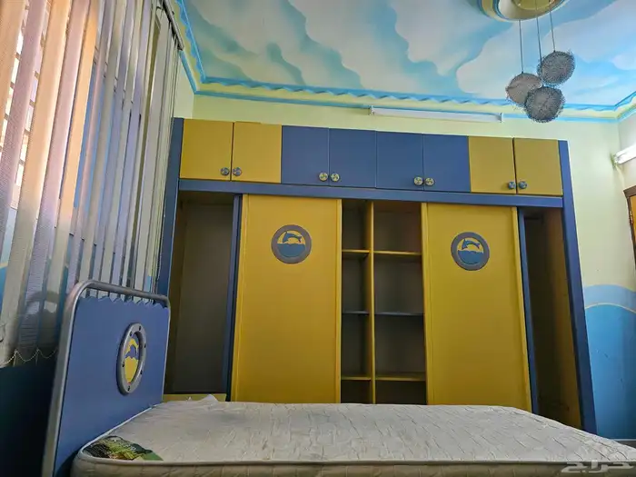 غرفة 4x4 للبيع مستعجل 1