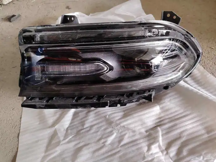 شمعه دوج تشارجر مديل 2017 1