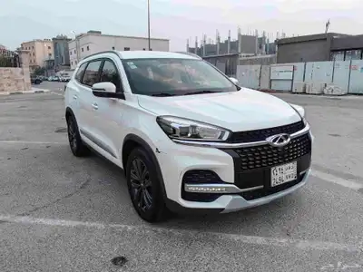 شيري تيجو 8 موديل 2020 م فل بحالة ممتازة index