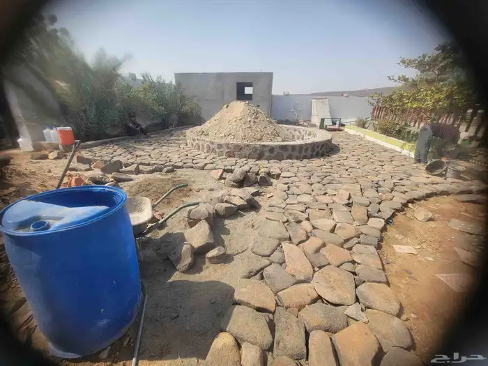 رباربيب ممرات تلابيس احواض 3