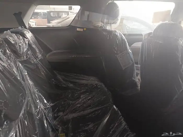 كيا كرنفال ستاندر 6