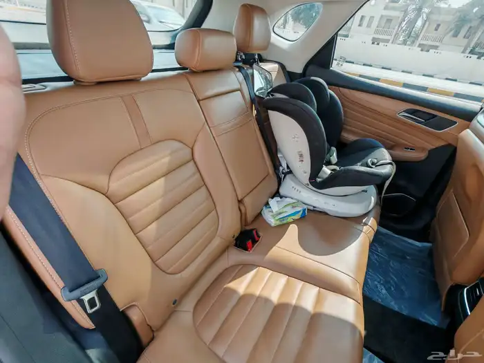 ام جي اتش اس 2022 4