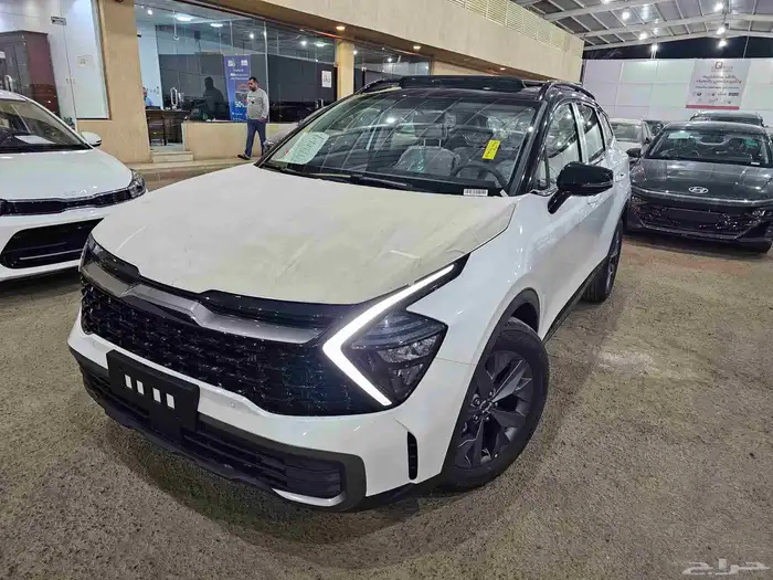 كيا سبورتاج 2026 نص فل لارج 1.5 0