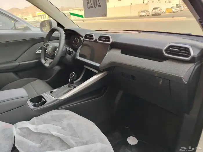 ام جي ذد اس الشكل الجديد 2025 6