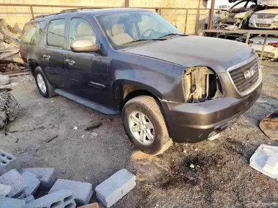 جي إم سي يوكان تشليح موديل 2010 index