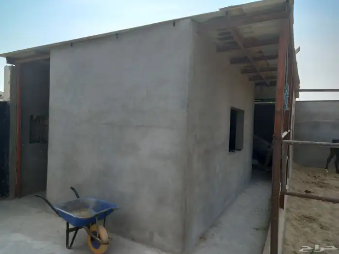 للبيع مربط   اسطبل خيل 5