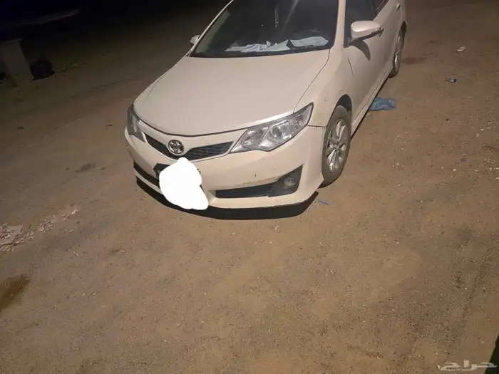 لبيع كامري 2013 0