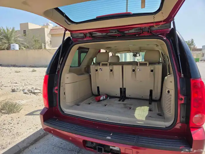 جمس يوكن 2012 للبيع 7