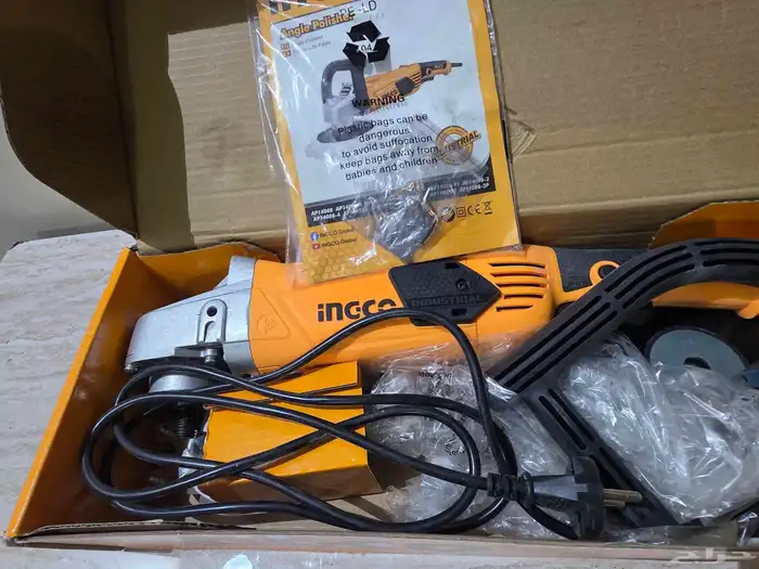 للبيع كمبروسر حجم صغير ولحام اكسجين ودريل وغيرها 10