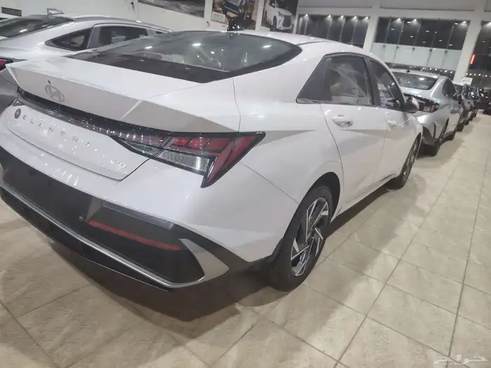 هونداي النترا كمفورت 2000 سي سي 6