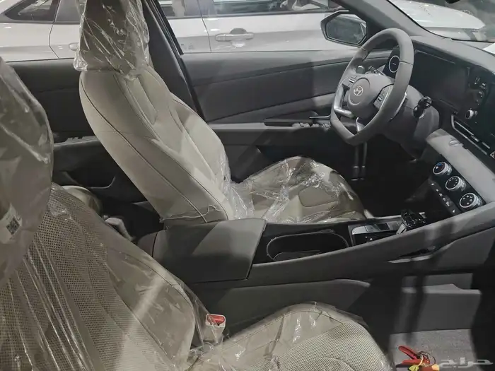 هونداي النترا كمفورت 2000 سي سي 7