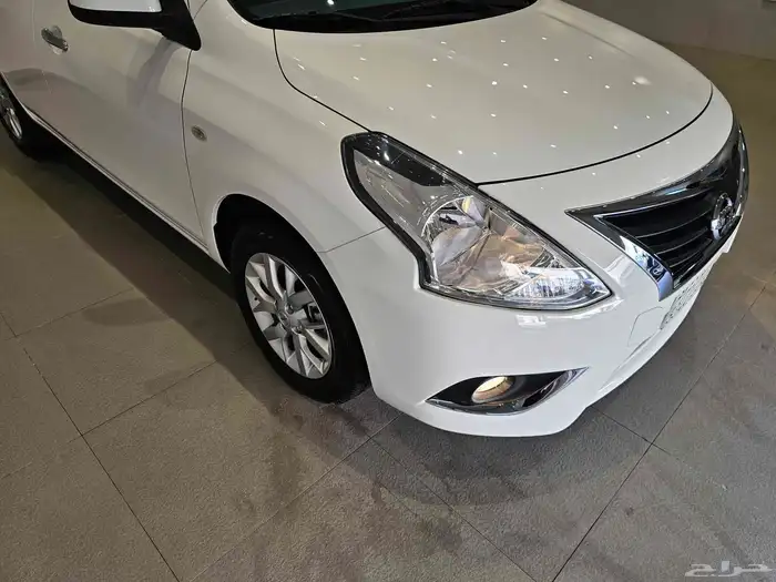 نيسان صني 2024 تم البيع 28