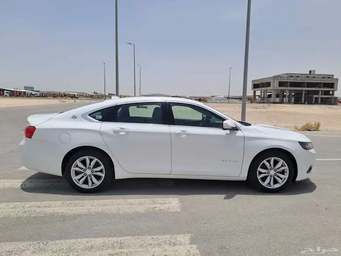 امبالا شيفرولية 2019 1