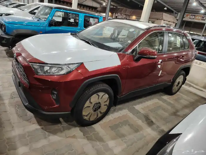 تويوتا راف فور XLE موديل 2025 سعودي 7