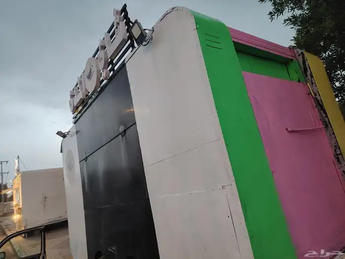 كشك للبيع او اجار 0