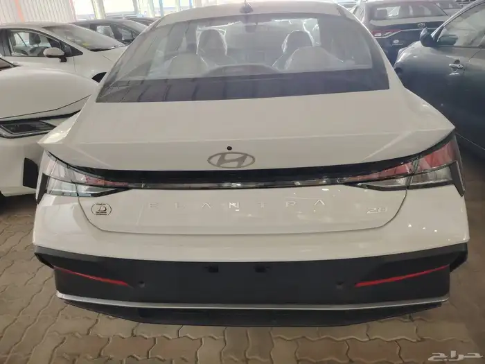 هونداي النترا سمارت بلس 2026 سعودي 2