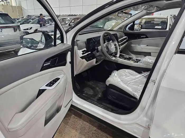 كيا سبورتاج 2026 نص فل لارج 1.5 11