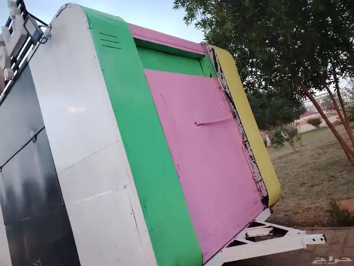 كشك للبيع او اجار 1