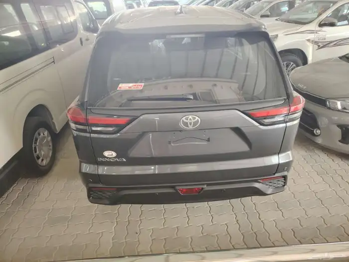 تويوتا انوفا - GL موديل 2026 سعودي 9